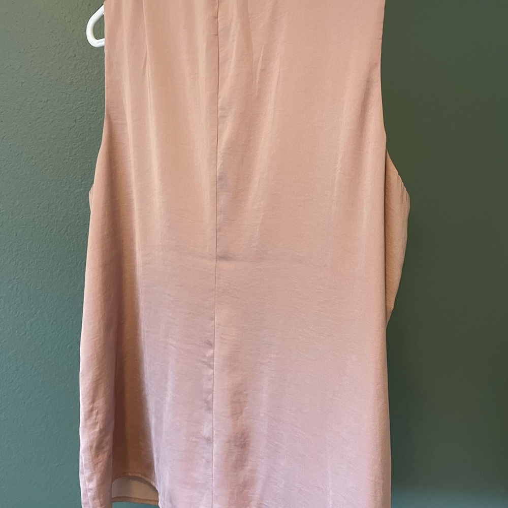 Cabi size xl sleeveless blouse